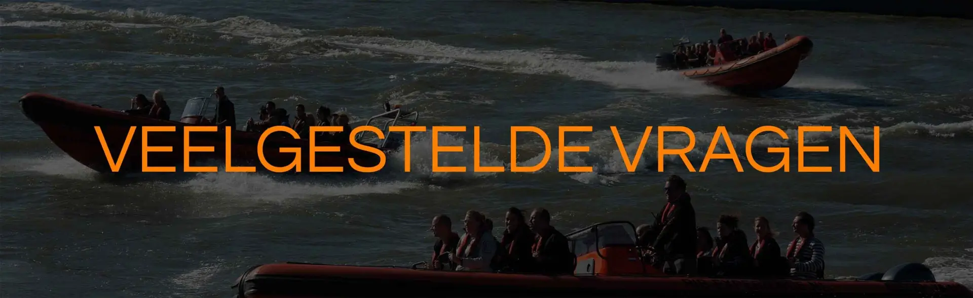 Banner Veelgestelde Vragen